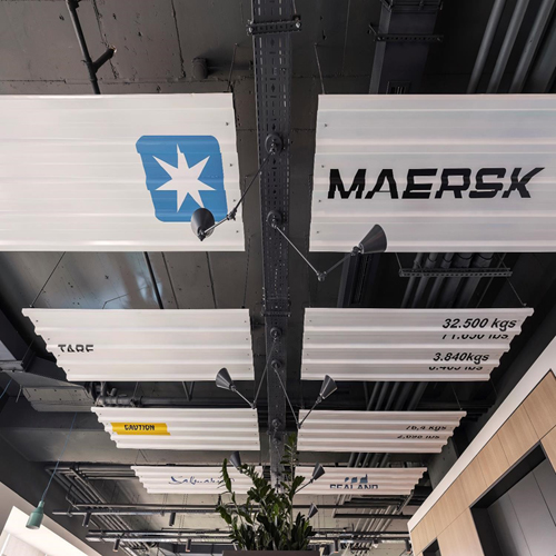 Maersk Ofis Renovasyonu